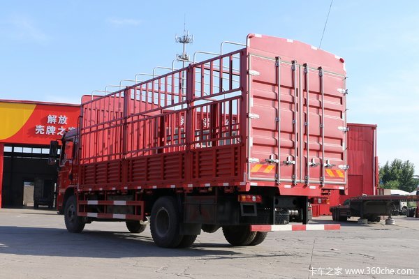 降价促销  徐州L3000载货车仅售17.30万