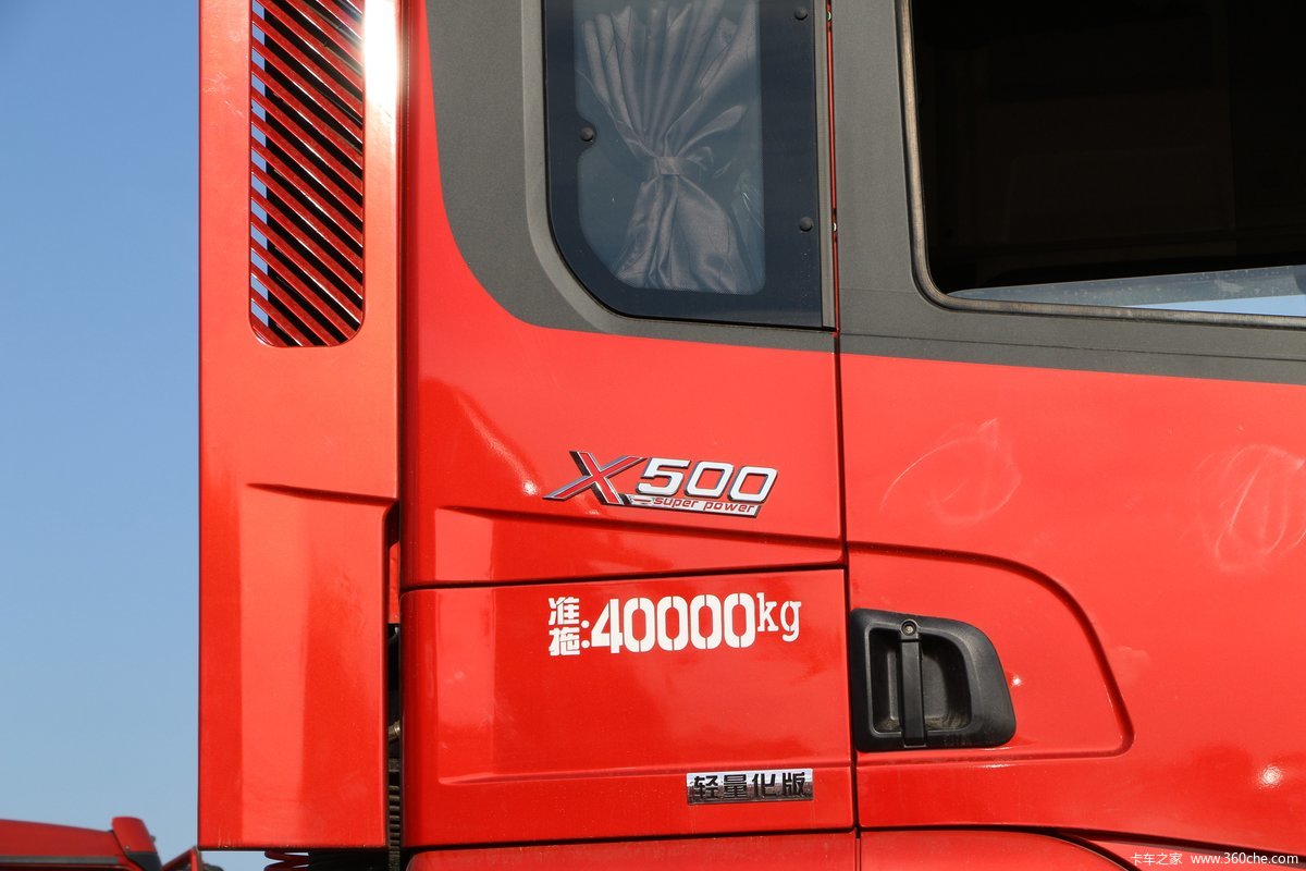 ؿ X3000 ƽ  500 6X4ǣ(SX4250XC4Q2)                                                