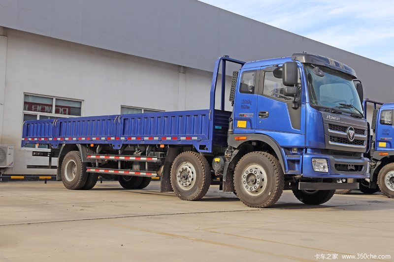 【图】福田 瑞沃q5 220马力 6x2 6.
