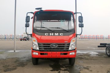现代商用车 致道300 180马力 4X2 3.95米自卸车(CHM3120ZPC34T)