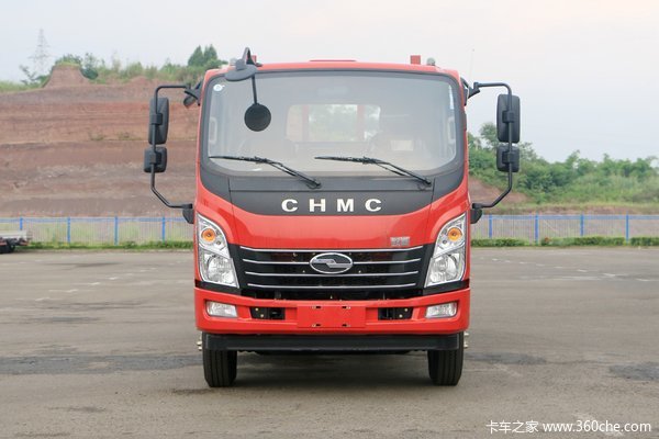 现代商用车 致道300MII 130马力 4.18米单排仓栅式轻卡(CNJ5080CCYZDB33V)
