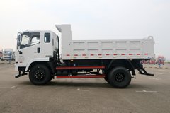 现代商用车 致道500M 140马力 4X2 4.1米自卸车(CNJ3120QPA37V)
