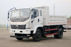现代商用车 致道500M 140马力 4X2 4.1米自卸车(CNJ3120QPA37V)