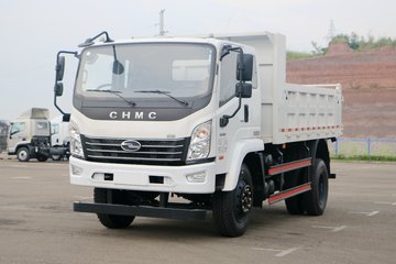 现代商用车 致道500M 140马力 4X2 3.925米自卸车(CNJ3040QPA34V)