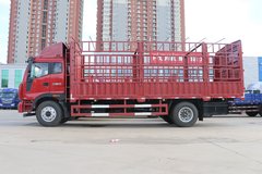 福田 瑞沃Q5 170马力 4X2 6.7米仓栅式载货车(BJ5165CCY-FC)