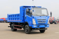 四川现代 瑞越 115马力 4X2 4.1米自卸车(CNJ3040ZDB33V)