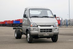 现代商用车(原四川现代) 瑞宝 1.3L 87马力 汽油/CNG 3.1米单排栏板微卡(CNJ1030RD30NGSV)