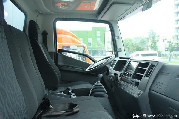 优惠1.5万长春跃进超越c300载货车仅售9.2万元