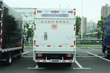 Ծ ԽE100 4.5T 4.17׵Ŵ綯ʽῨ(SH5047XXYZFEVNZ)78.8kWh ͼƬ