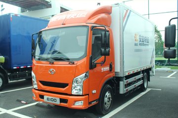 Ծ ԽE100 4.5T 4.17׵Ŵ綯ʽῨ(SH5047XXYZFEVNZ)78.8kWh ͼƬ