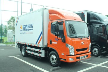 Ծ ԽE100 4.5T 4.17׵Ŵ綯ʽῨ(SH5047XXYZFEVNZ)78.8kWh ͼƬ