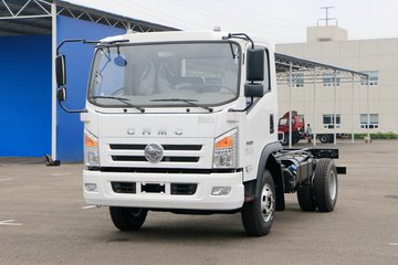 现代商用车(原四川现代) 瑞驰II 156马力 4.09米单排厢式轻卡(CNJ5040XXYQPB33V) 卡车图片