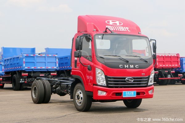 45米宽体货箱_无锡市久胜汽车销售服务优惠促销_卡车之家