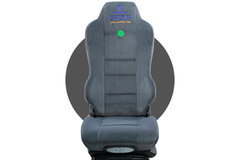 卡车之家定制 格拉默座椅 物流版 有效降低久坐脊椎肌肉损伤(MSG 90.6PP)