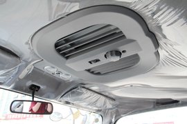 豪曼H3(先锋) 冷藏车驾驶室                                               图片