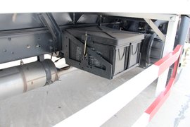 豪曼H3(先锋) 冷藏车底盘                                                图片