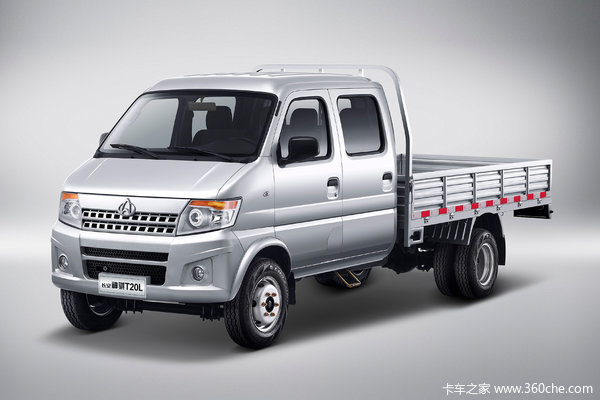长安轻型车 神骐T20L 2018款 标准型 1.5L 112