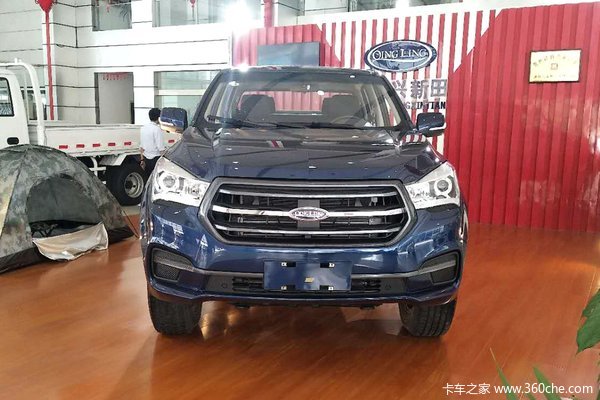 优惠 0.5万 上海众铃达咖TAGA皮卡促销中