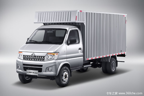长安凯程 神骐T20L 2018款 舒适型 1.5L 112马力 汽油 3.65米单排厢式微卡(SC5035XXYDNAA5)