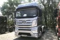 一汽解放 J7重卡 550马力 6X4牵引车(CA4250P77K25T1E5)