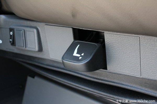 零距离感受FH16 700