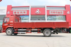 东风柳汽 新乘龙M3中卡 185马力 节油版 4X2 6.8米载货车(LZ1180M3AB)