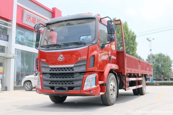 优惠 2万 福州闽辉柳汽新乘龙M3载货车促销中