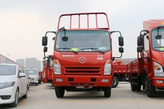 大运 奥普力 170马力 4X2 4.85米自卸车(CGC3100HDE39E)