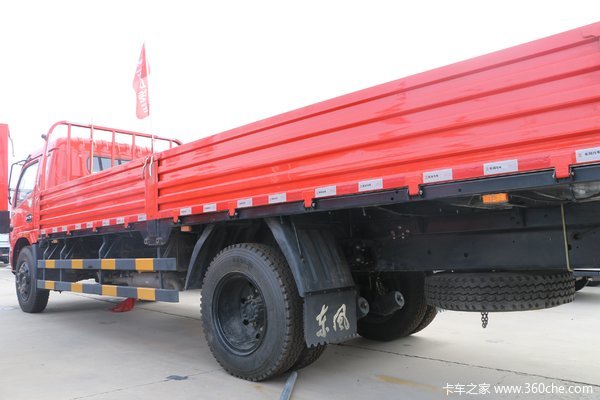 多利卡D8载货车北京市火热促销中 让利高达0.9万