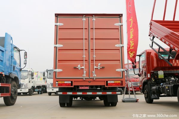 降价促销 西宁奥普力载货车仅售10.90万