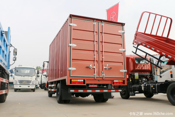 降价促销 西宁奥普力载货车仅售10.90万