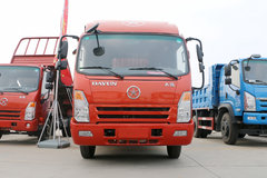 大运 奥普力 115马力 4.12米单排售货车(CGC5042XSHHDE33E1)