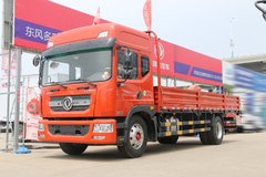 东风 多利卡D9 180马力 4X2 6.8米栏板载货车(EQ1183LJ9BDG)