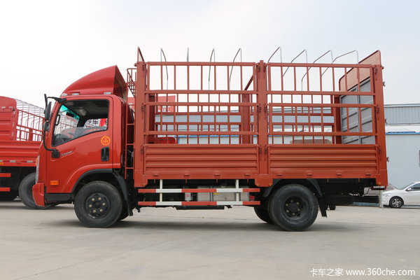 回馈客户西宁奥普力载货车仅售8.65万