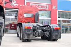 东风柳汽 乘龙H5重卡 430马力 6X4牵引车(LZ4250H5DB)