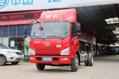 解放 J6F 150马力 4.21米单排仓栅式轻卡(CA5046CCYP40K2L1E5A84-1)