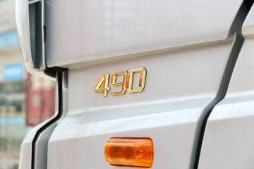  ŷEST-A 6ϵؿ  490 6X2R AMTԶǣ(BJ4259SNFKB-AG) ͼƬ