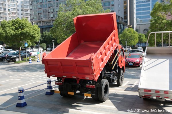 优惠 1万 上海建权力拓T20自卸车促销中