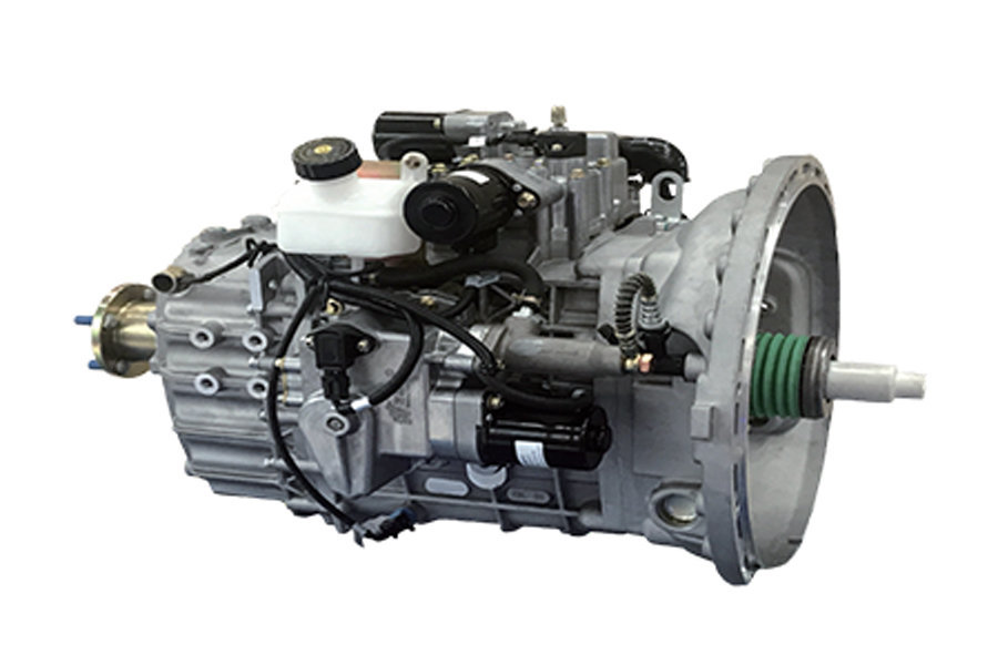 万里扬wly6ag40 6挡 手动挡变速箱外观