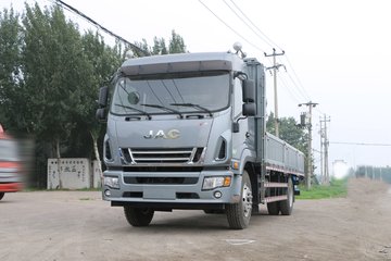 江淮 骏铃V9L 170马力 6.8米栏板载货车(HFC1181P3K1A53S6V)