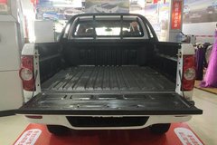 江淮T6  2018款 创客版 舒适型 2.0T柴油 139马力 两驱 长轴距双排皮卡(4DB2-1D1)