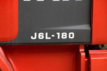 һ J6Lп 2018 ʻݰ 180 4X2 6.75ػ(CA1180P62K1L4E5)ͼƬ