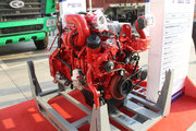汉马动力CM6D12.380 50 380马力 8.87L 国五 柴油发动机