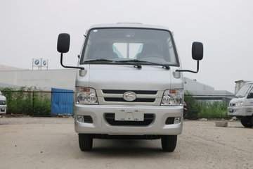 福田时代 驭菱VQ2 1.3L 87马力 汽油 3.3米单排栏板微卡(BJ1032V4JV3-B4)