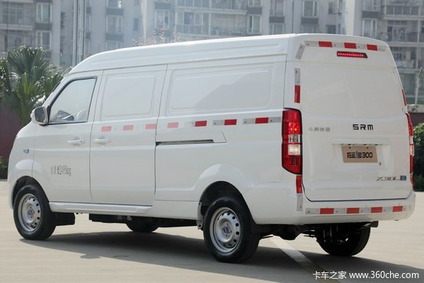 优惠 0.2万 上海金杯电动封闭厢货促销中