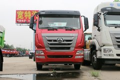 中国重汽 豪瀚J5G重卡 310马力 4X2牵引车(平顶)(ZZ4185N3613E1)