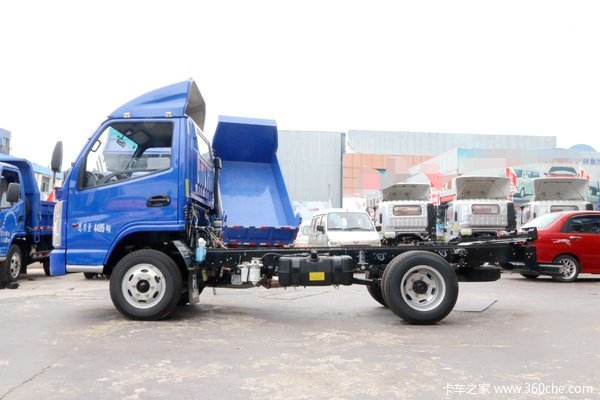 优惠 0.1万 通辽K6福来卡载货车促销中