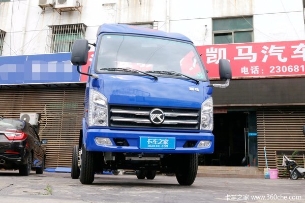 优惠 0.1万 通辽K6福来卡载货车促销中