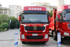 陕汽康明斯 德龙X3000 北方版 440马力 6X4牵引车(12挡)(SX4250XC4Q)