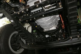 德龙新M3000 电动自卸车底盘图片
